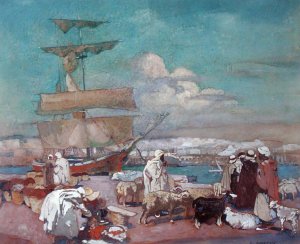 The Battle of Fredericksburg on 13th December 1862