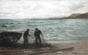 American troops under General Doniphan storm the Bishop's Palace in Monterrey, c.1846