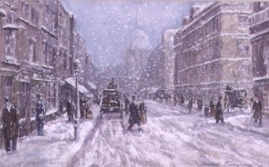 A Baby Smiling At Two Young Women