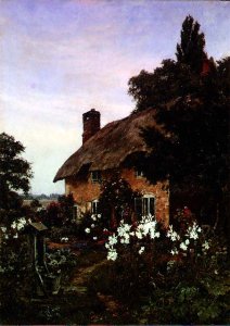 A Copse Clearing in May, 1917