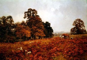 Silver Birches, Fittleworth Common, Sussex