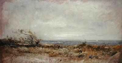 Brittany Landscape 1897