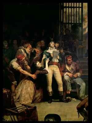 The Call for the Last Victims of the Terror 7-9 Thermido