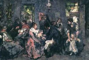 The Village Church 1866-70