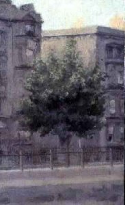 The Ladies Mile Kensington Gardens