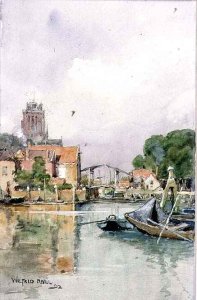 The Croquet Lawn at The Woodrow