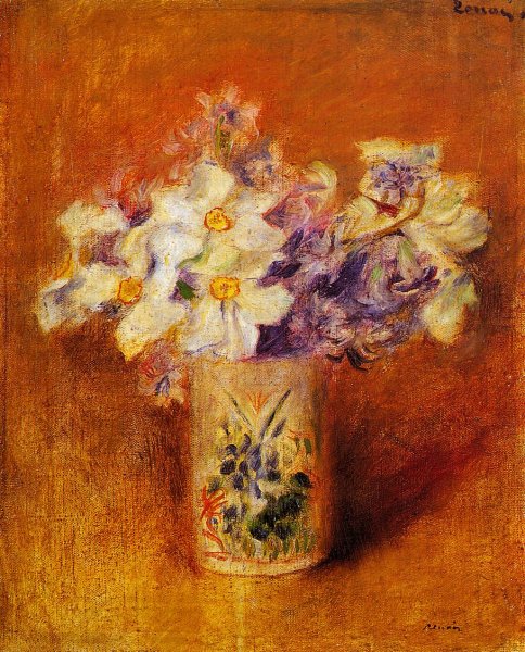Flowers In A Vase6
