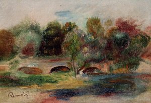 Landscape With Bridge2