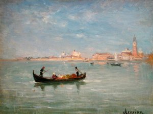 Young Man Reclining on the Downs, c.1833-35