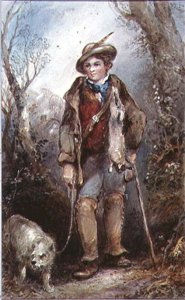 Removing the Dead and Wounded after the Battle of the Alma during the Crimean War, 20 September, 1854