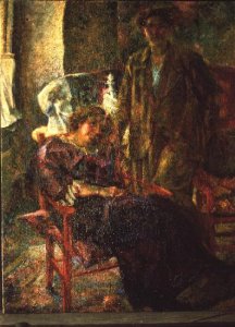 The Two Friends, 1914-15